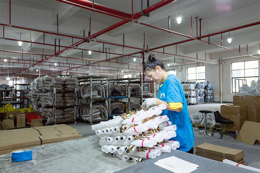Anji Duomei intelligentes Furniture Technology Co., Ltd.