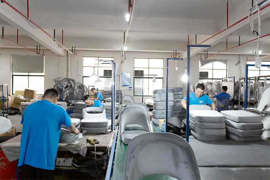 Anji Duomei intelligentes Furniture Technology Co., Ltd.