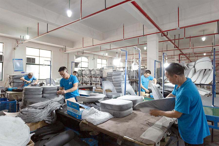 Anji Duomei intelligentes Furniture Technology Co., Ltd.