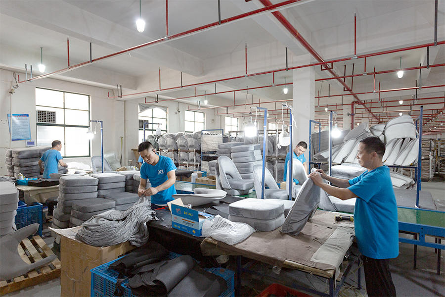 Anji Duomei intelligentes Furniture Technology Co., Ltd.