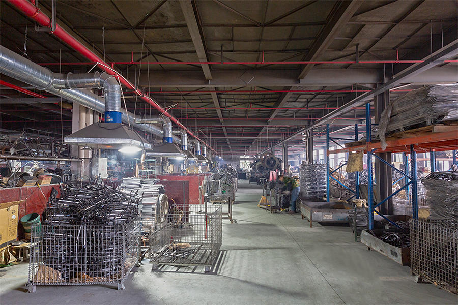 Anji Duomei intelligentes Furniture Technology Co., Ltd.